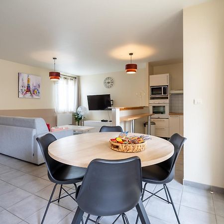 Feeria - Appartement Au Calme Proche De Disneyland Paris Chessy  Eksteriør billede
