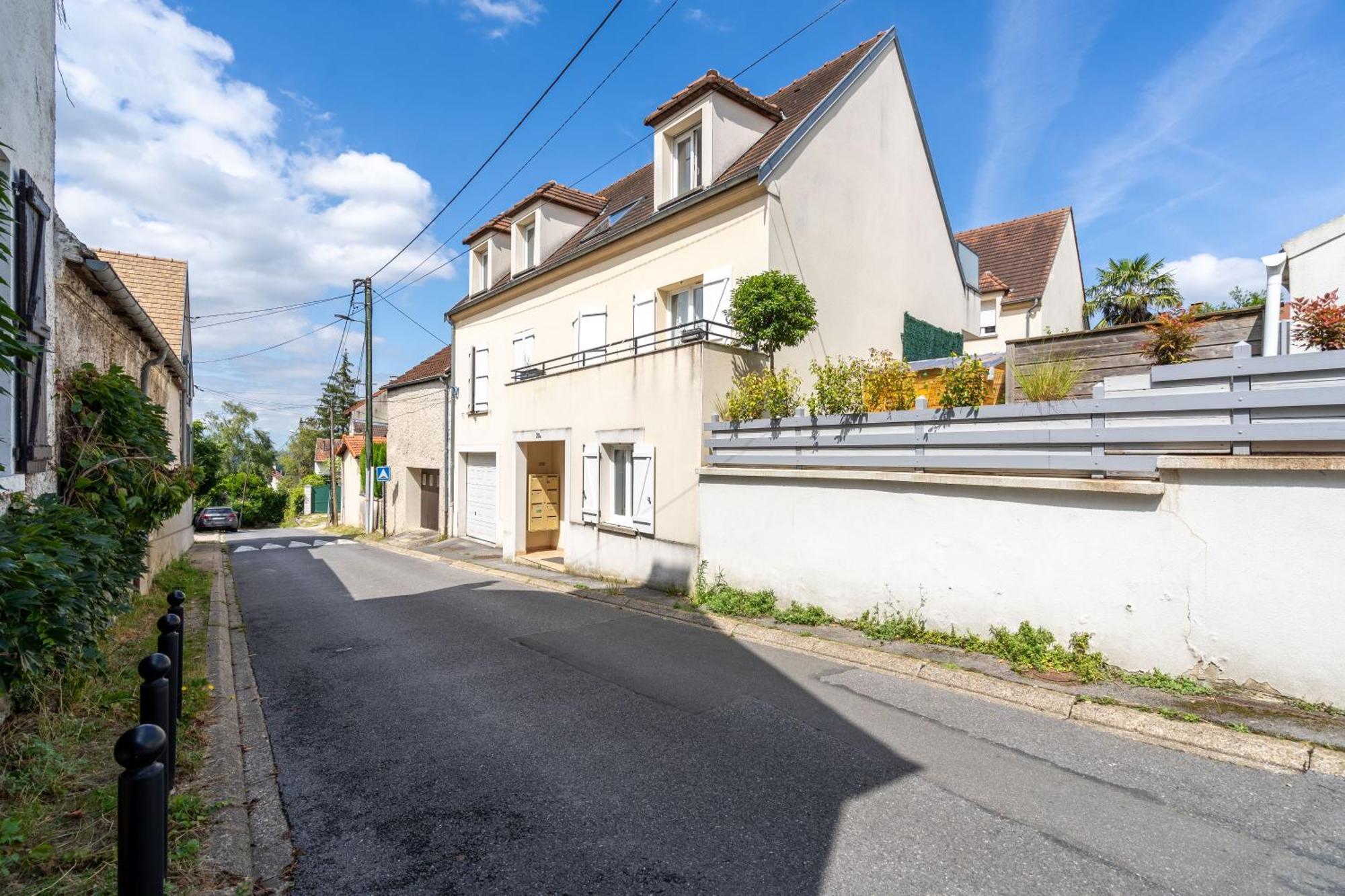 Feeria - Appartement Au Calme Proche De Disneyland Paris Chessy  Eksteriør billede