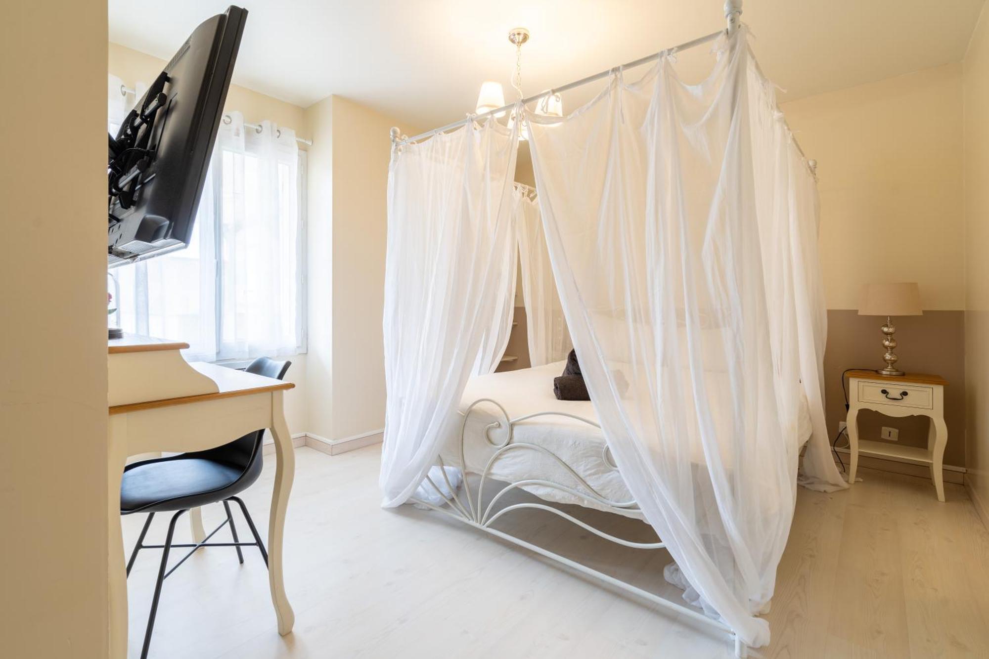 Feeria - Appartement Au Calme Proche De Disneyland Paris Chessy  Eksteriør billede