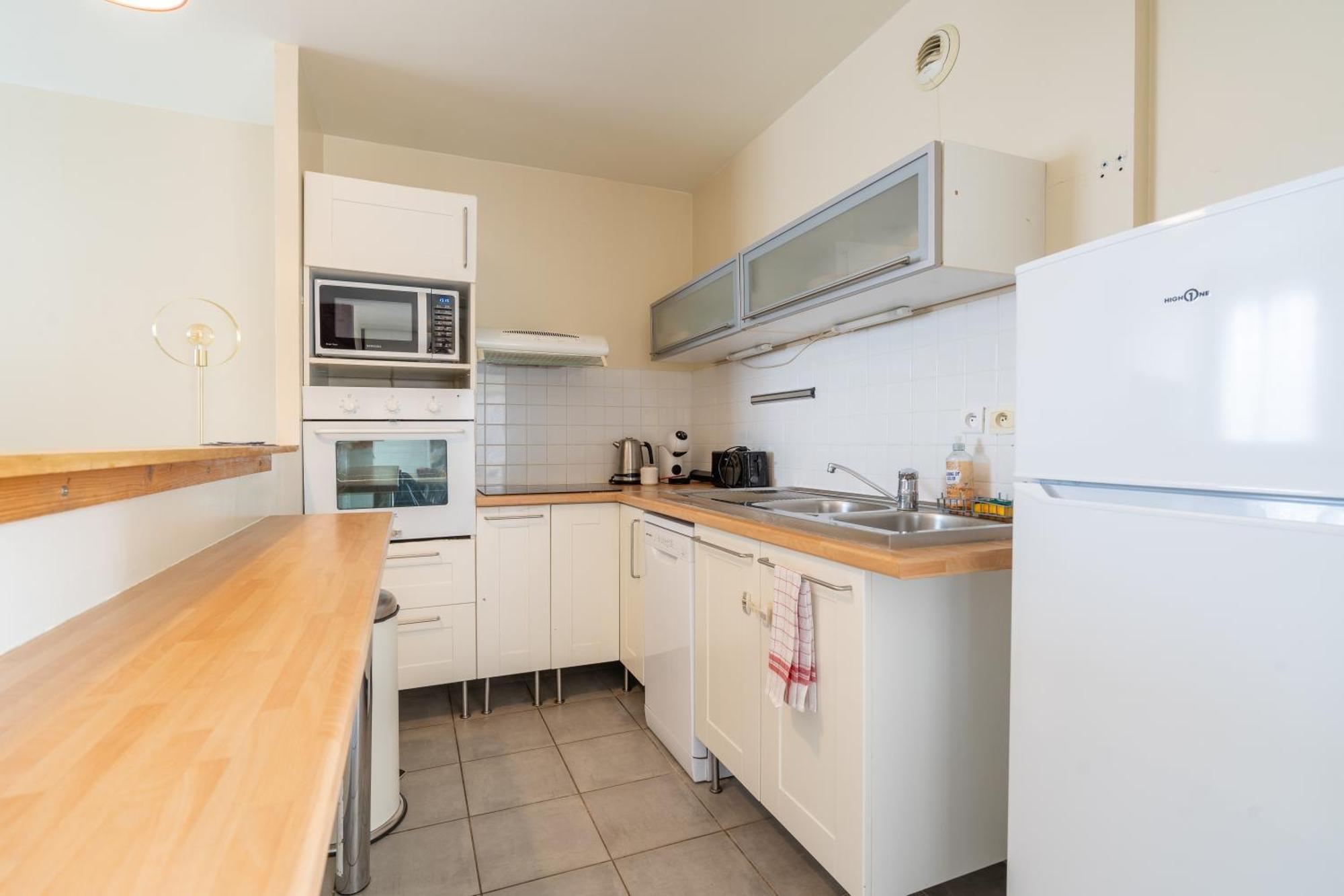 Feeria - Appartement Au Calme Proche De Disneyland Paris Chessy  Eksteriør billede