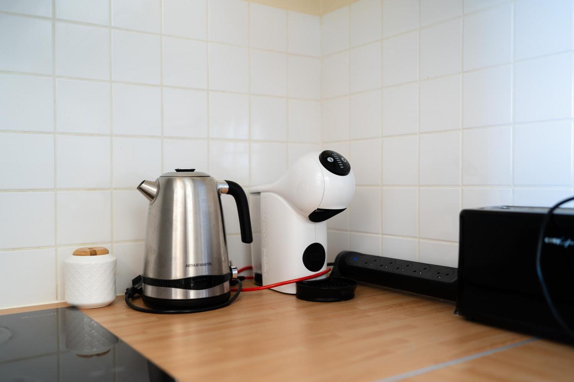 Feeria - Appartement Au Calme Proche De Disneyland Paris Chessy  Eksteriør billede