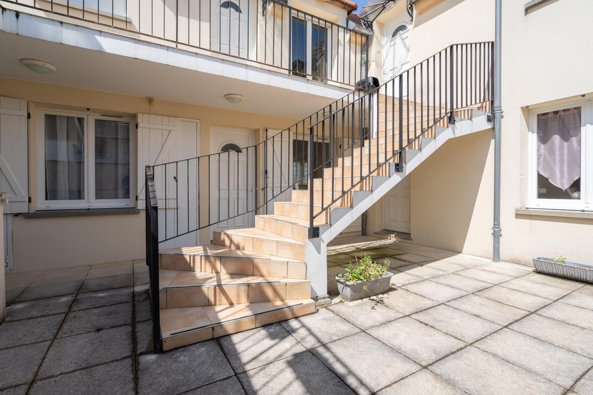 Feeria - Appartement Au Calme Proche De Disneyland Paris Chessy  Eksteriør billede